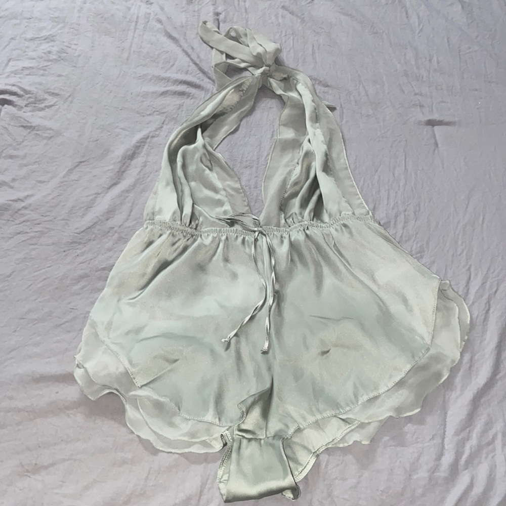 Lingerie romper